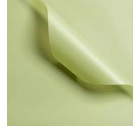 4 Sheets Magic Edge Fog Flower Wrapping Paper Style Gift Half Transparent Rose Packing Florist Bouquet Wrapping Material(Matte 02)