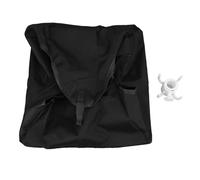 4-Sided Beach Umbrella Base Bag Refillable Sand Weights 600D Oxford Fabric Outdoor Garden Sandbag for Stability and Support at the Beach