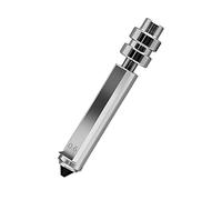 4 Size 3D Printing Nozzle for X Smooth Extrusion 0.2Mm 0.4Mm 0.6Mm 0.8Mm Coated Metal Tips Hardened Steel Nozzle