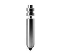 4 Size 3D Printing Nozzle for X Smooth Extrusion 0.2Mm 0.4Mm 0.6Mm 0.8Mm Coated Metal Tips Hardened Steel Nozzle