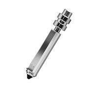 4 Size 3D Printing Nozzle for X Smooth Extrusion 0.2Mm 0.4Mm 0.6Mm 0.8Mm Coated Metal Tips Hardened Steel Nozzle