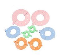 4-size Pom-pom Pompom Maker Fluff Ball Weaver - Random Color Diy Wool Knitting Craft Tool SetDurability