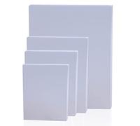 4 Sizes Photo Paper, 200gsm High Glossy White Photographic Paper, Advanced Picture Paper for Inkjet Printer (90 Sheets, 8.9 x 12.7cm, 10.2 x 15.2cm, 12.7 x 17.8cm, 21 x 29.7cm) (4 Sizes)