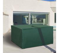 4 Sizes Protective Furniture Cover for Garden Wicker Rattan from UV Rain Birds Outsunny Bright Green One Size