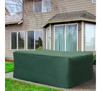 Outsunny 245x165x55cm UV Rain Protective Cover, Green