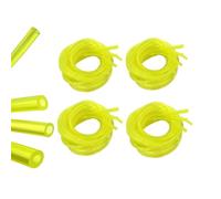 4 Sizes Strimmer Fuel Pipe,Universal Strimmer Parts Fuel Line Hose Tube for Lawn Mowers, Snow Blowers, Poulan Craftman Outdoor Chainsaws, Water Pumps & Small Engines