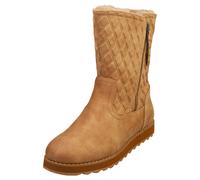 SKECHERS Womens Keepsakes 2.0 Morning Walks Boots Chestnut 4