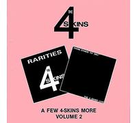 4 Skins - From Chaos To 1984