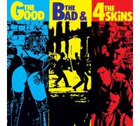 4 Skins - The Good, The Bad, The 4-Skins