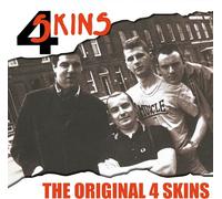 4 SKINS - THE ORIGINAL 4 SKINS VINYL EDITION [VINYL]