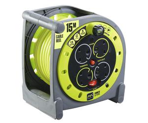 4 Skt 15M 13A Case Reel Uk HMU15134SL-PX