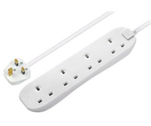 4 Skt 1M 13A Ext Lead BFG110N-MP