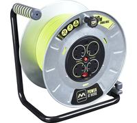4 Skt 40M 13A Large Metal Open Reel Uk OTLU40134SL-PX