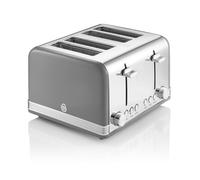 4 Slice Retro Toaster