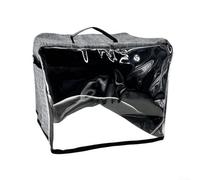 4 Slice Toaster Cover Dust for proof Oxford Cloth Grey 4 Slice