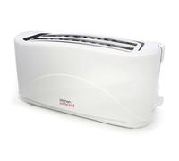4-Slice Toaster Large Slots Cool Touch Slide-Out Crumb Tray Adjustable Browning
