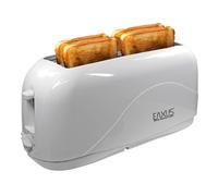4 Slices Family Toaster | 4-Slice Long Slot Toaster