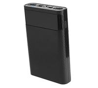 4-Slot DIY Mobile Power Box Quick Charging Battery Case with Intelligent Fast Charging