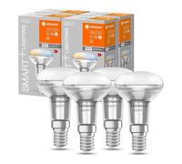 4 Smart+ LED R50 Glass Reflector 3,3W=40W E14 210lm Tw 2700-6500K Dimmable Wifi
