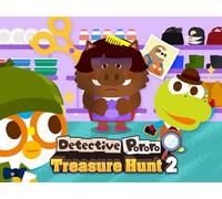 4. Snip-Snip! The Golden Scissors- Detective Pororo : Treasure Hunt S2
