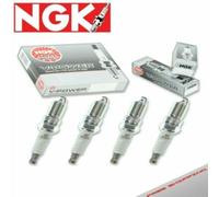 4 Spark Plug 7558 NGK V-Power ZFR5F Mercury outboards Honda BMW 750-850 Saturn