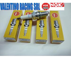 4 Spark Plug DPR8EA-9 Honda XL 600 650 V Transalp VT 750 C VFR 750 XRV 750