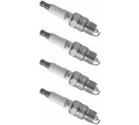 4 Spark Plug LFR6A-11 NGK 3672 compatible Subaru Legacy GT 2005-2005 2.5L/2458cc