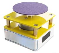 4-Speed LCD Electric Grinder for MINI-Scale Projects - High-Speed For Polishing Engraving and Grinding Tool with Forward Reverse Rotation Capability