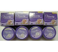 4 Spool x 300m Vanity Eyebrow Threading Thread Extra Soft Strong Anti Bacterial