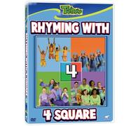 4 Square Rhyming With 4 Square