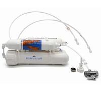 4 Stage Countertop Reverse Osmosis Water Purification System, 100 GPD