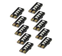 4 Stage LED Battery Indication Module with Power Display, B