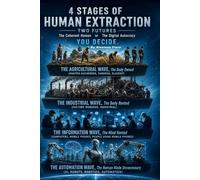 4 Stages of Human Extraction: The Coherent Human or The Digital Autocracy. You Decide.: 10 (The Human Transition Book Series)