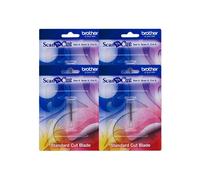 4 standard ScanNCut cutting blades