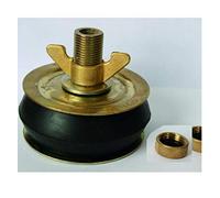 4" Steel Drain Test Plug