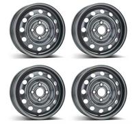 Alcar steelwheels 2490 4.0Jx13 ET46 4x100 for Hyundai i10 rims