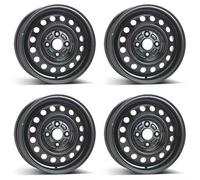 Alcar Stahlrad Steel Wheels 5400 - 4.5Jx14 ET45 4x100 - for Suzuki Alto