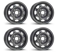 Alcar steelwheels 4645 5.5Jx13 ET43 4x100 for Volkswagen Lupo Polo rims