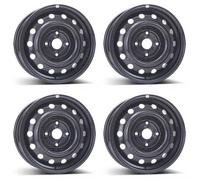 Alcar steelwheels 6555 5.5Jx14 ET44 4x114,3 for Daewoo Lacetti Tacuma rims