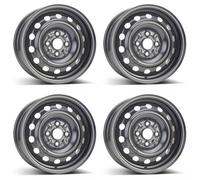 Alcar steelwheels 6545 5.5Jx14 ET45 4x100 for Mazda 323 rims