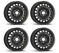 Alcar steelwheels 4055 5.5Jx15 ET40 5x100 for Audi A1 rims