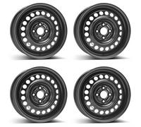 Alcar steelwheels 7805 5.5Jx15 ET45 4x100 for Honda Insight Jazz rims