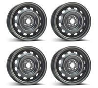 PKW steel rim ALCAR ALC7380 OPEL AGILA B (H08) 1 2008-2011