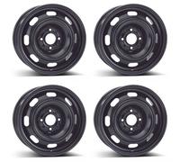 Alcar steelwheels 8690 6.0Jx15 ET27 4x108 for Peugeot 1007 206 307 rims