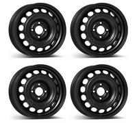 Alcar steelwheels 6593 6.0Jx15 ET32 4x108 for Opel Corsa rims