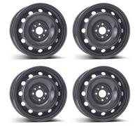 Alcar steelwheels 8185 6.0Jx15 ET40 4x98 for Fiat 500 Idea rims