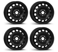 Alcar Stahlrad Steel Wheel 6665 6.0Jx16 ET43 5x112 for Seat Ateca (4 pcs)