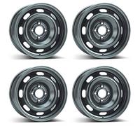 Alcar steelwheels 7385 6.5Jx15 ET20 4x108 for Opel Crossland X rims