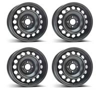 Alcar steelwheels 9432 6.5Jx16 ET20 4x108 for Citroen C3 C4 rims