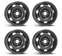 Alcar steelwheels 7860 6.5Jx16 ET26 4x108 for Peugeot Partner rims